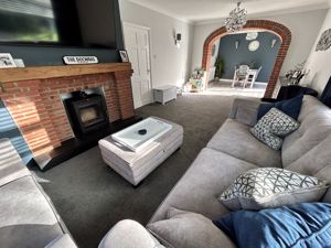 Lounge area- click for photo gallery